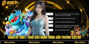 Đăng Ký 11BET