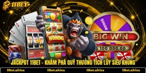 Jackpot 11BET