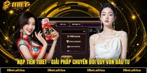 Nạp Tiền 11BET